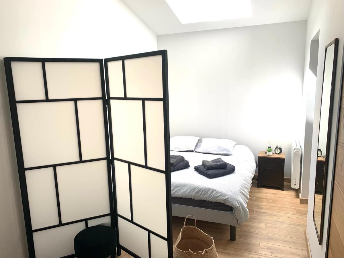 L'Atelier - Rdc - Plage 50M - Remparts 500M 圣马洛 外观 照片