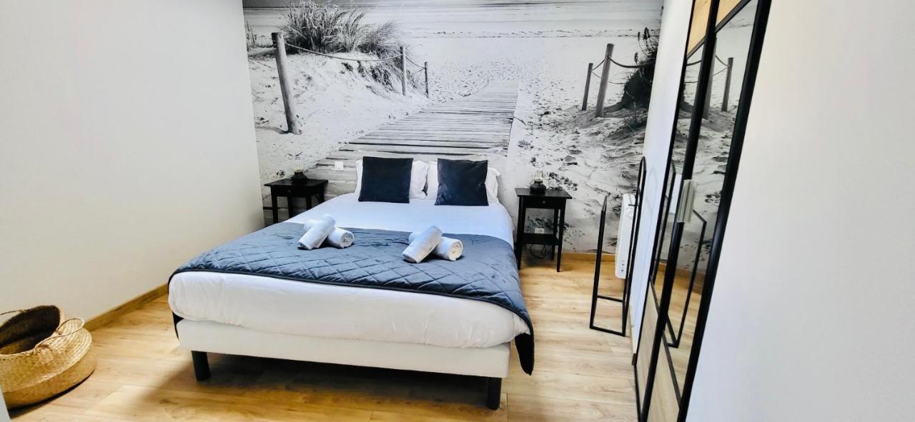 L'Atelier - Rdc - Plage 50M - Remparts 500M 圣马洛 外观 照片