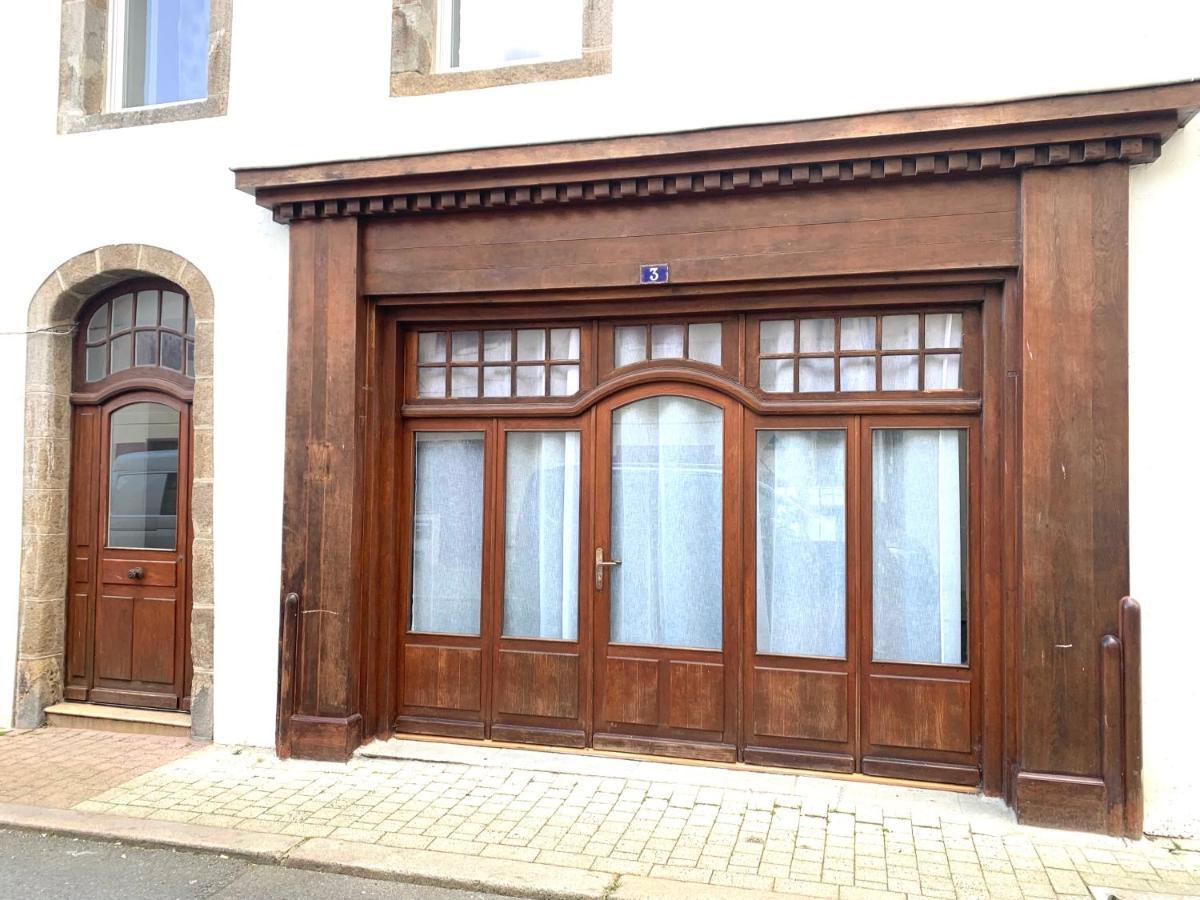 L'Atelier - Rdc - Plage 50M - Remparts 500M 圣马洛 外观 照片